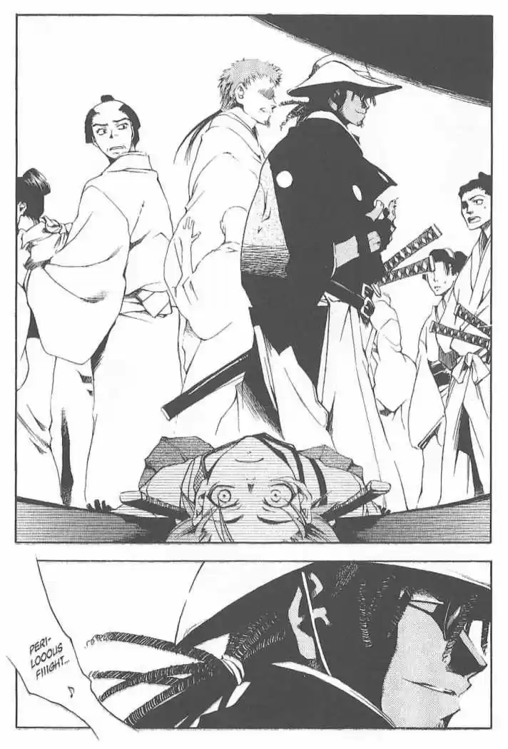 Peace Maker Kurogane - Capítulo 1 - Página 22 - LectorTMOo