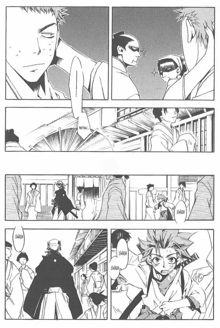 Peace Maker Kurogane - Capítulo 1 - Página 24 - LectorTMOo