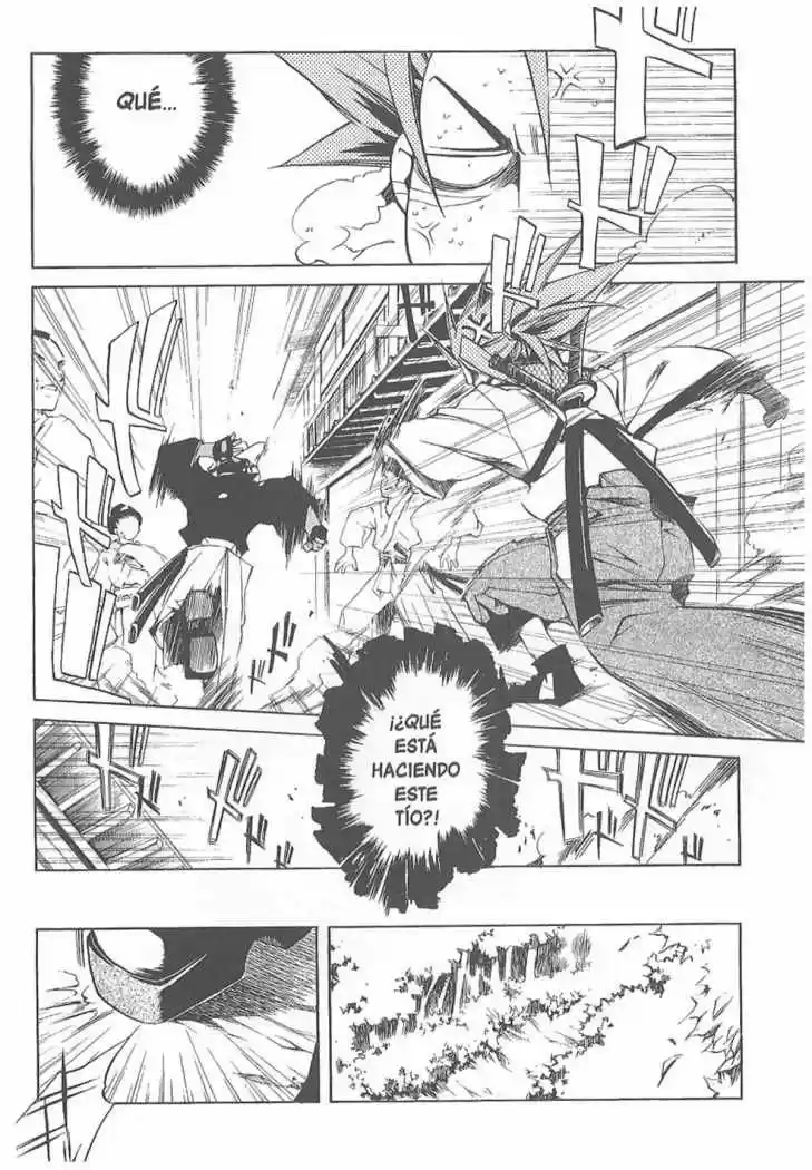 Peace Maker Kurogane - Capítulo 1 - Página 26 - LectorTMOo