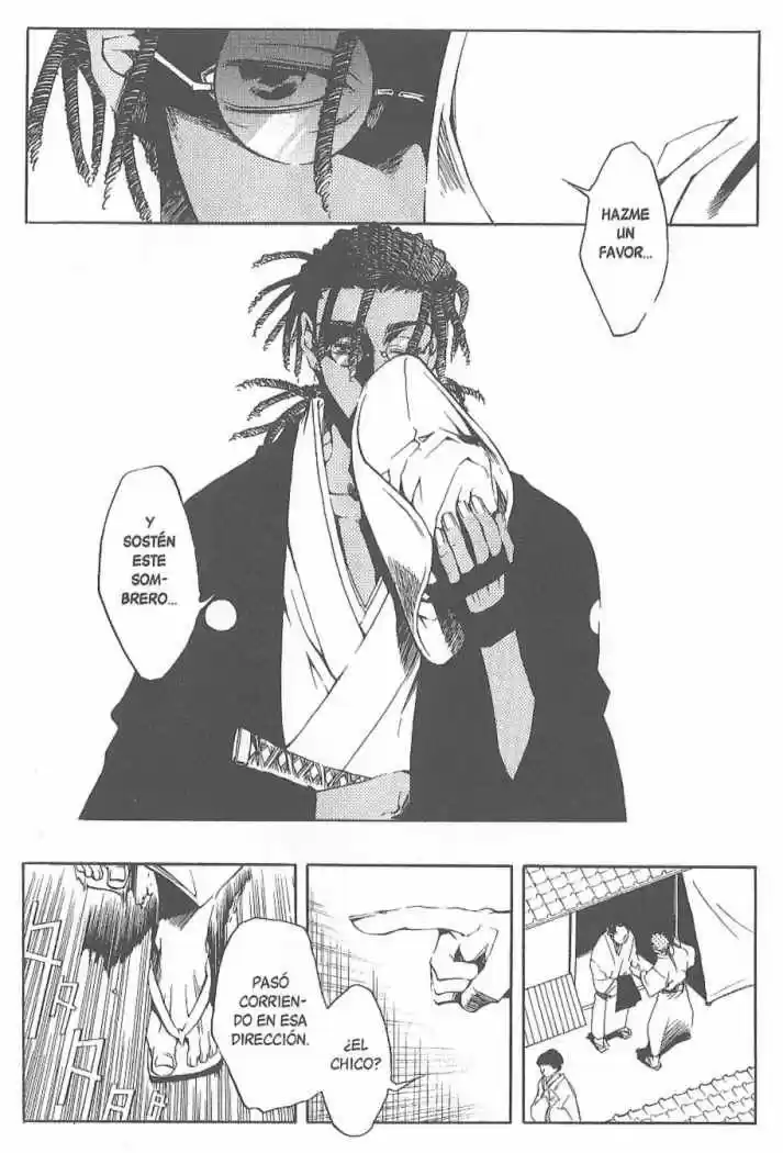 Peace Maker Kurogane - Capítulo 1 - Página 30 - LectorTMOo