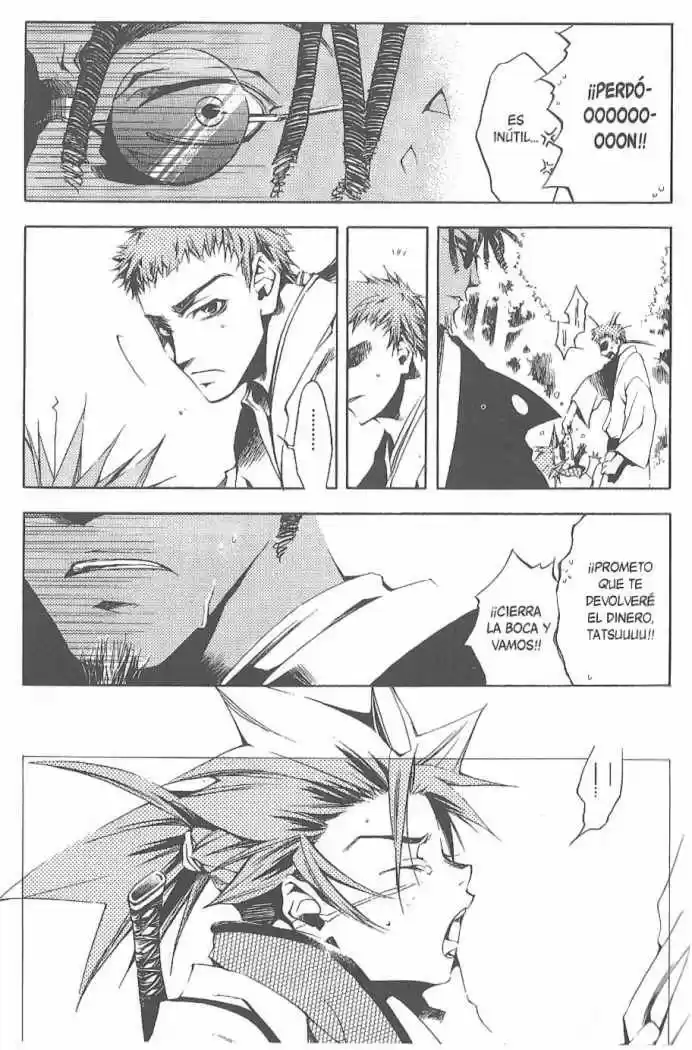 Peace Maker Kurogane - Capítulo 1 - Página 42 - LectorTMOo