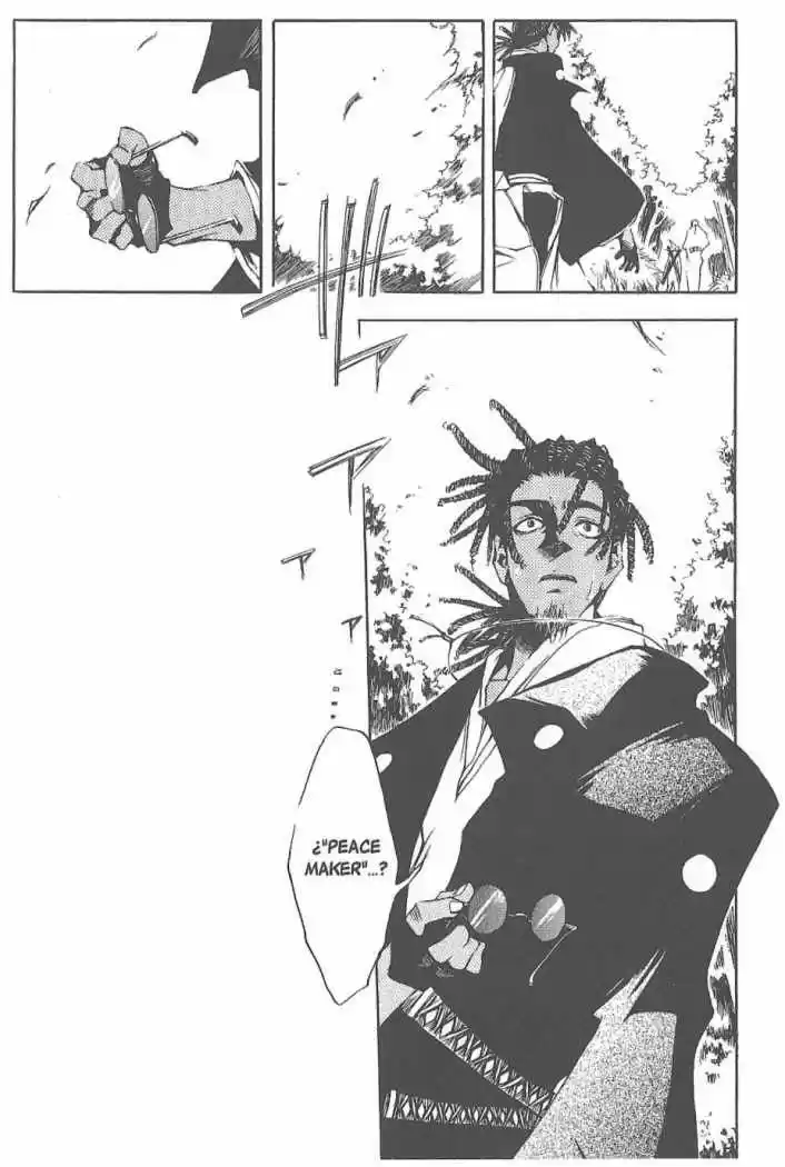 Peace Maker Kurogane - Capítulo 1 - Página 43 - LectorTMOo