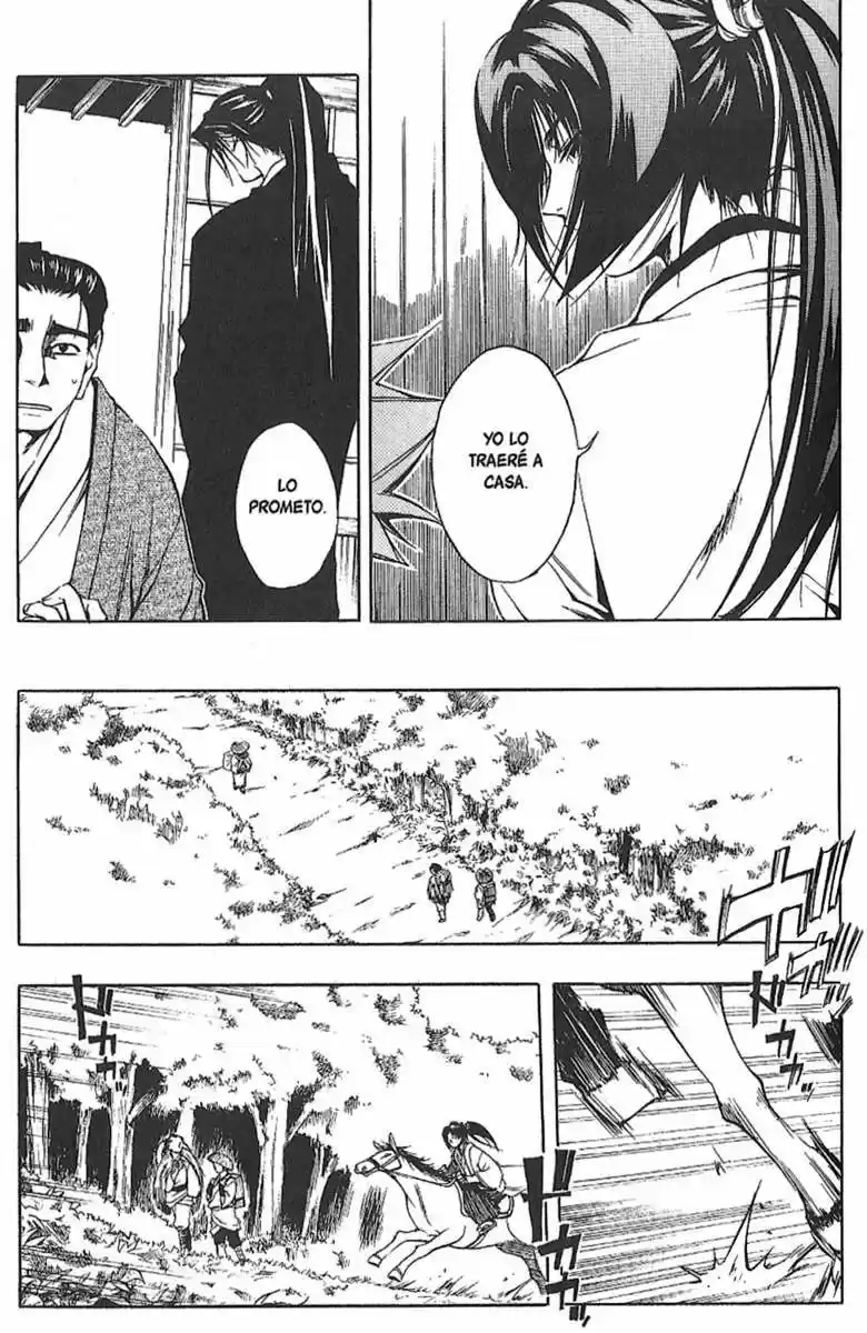 Peace Maker Kurogane - Capítulo 10 - Página 6 - LectorTMOo