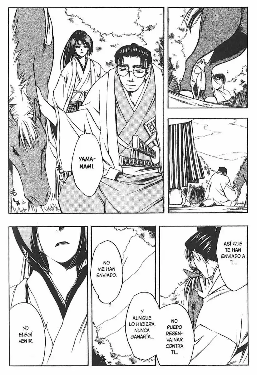 Peace Maker Kurogane - Capítulo 10 - Página 9 - LectorTMOo