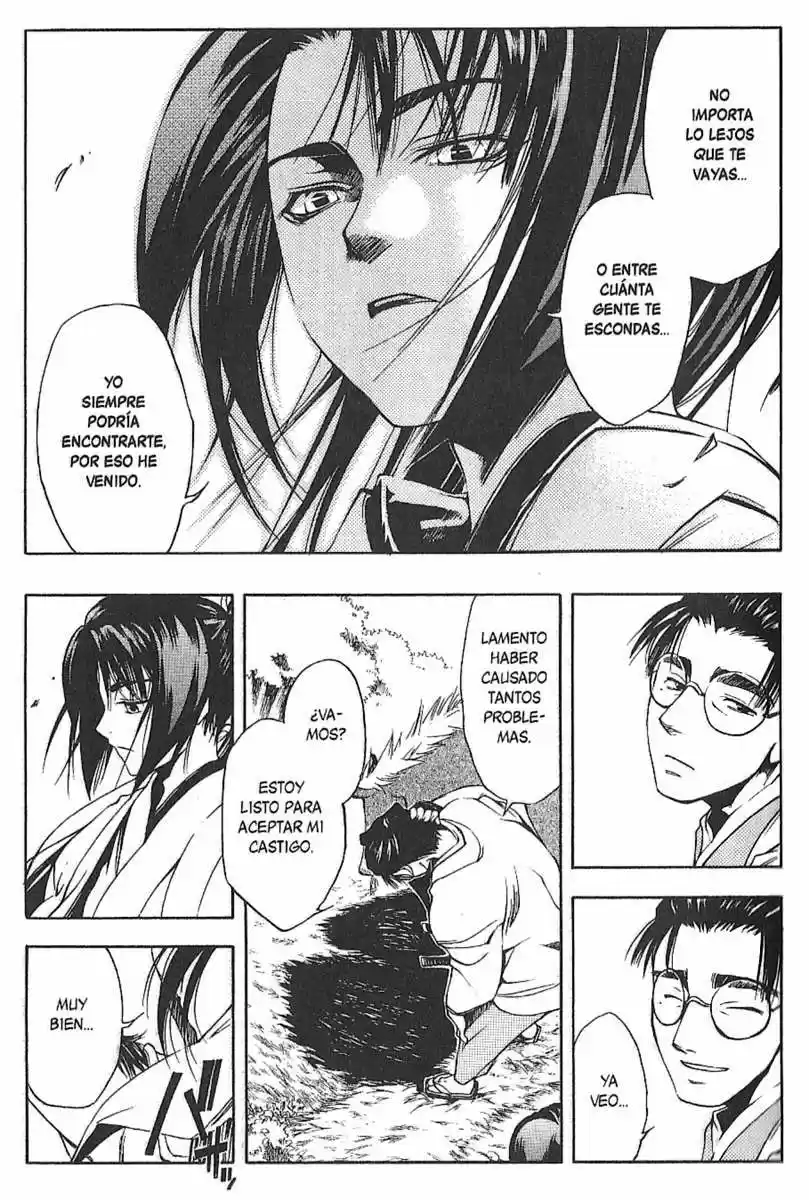 Peace Maker Kurogane - Capítulo 10 - Página 10 - LectorTMOo