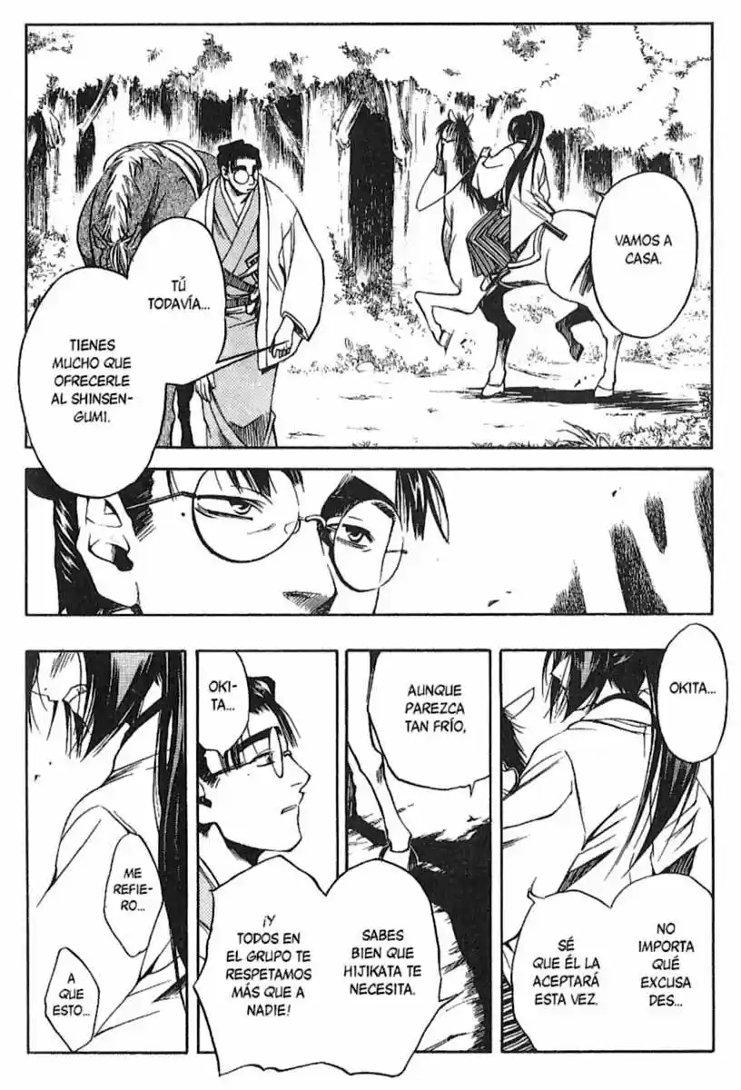 Peace Maker Kurogane - Capítulo 10 - Página 11 - LectorTMOo