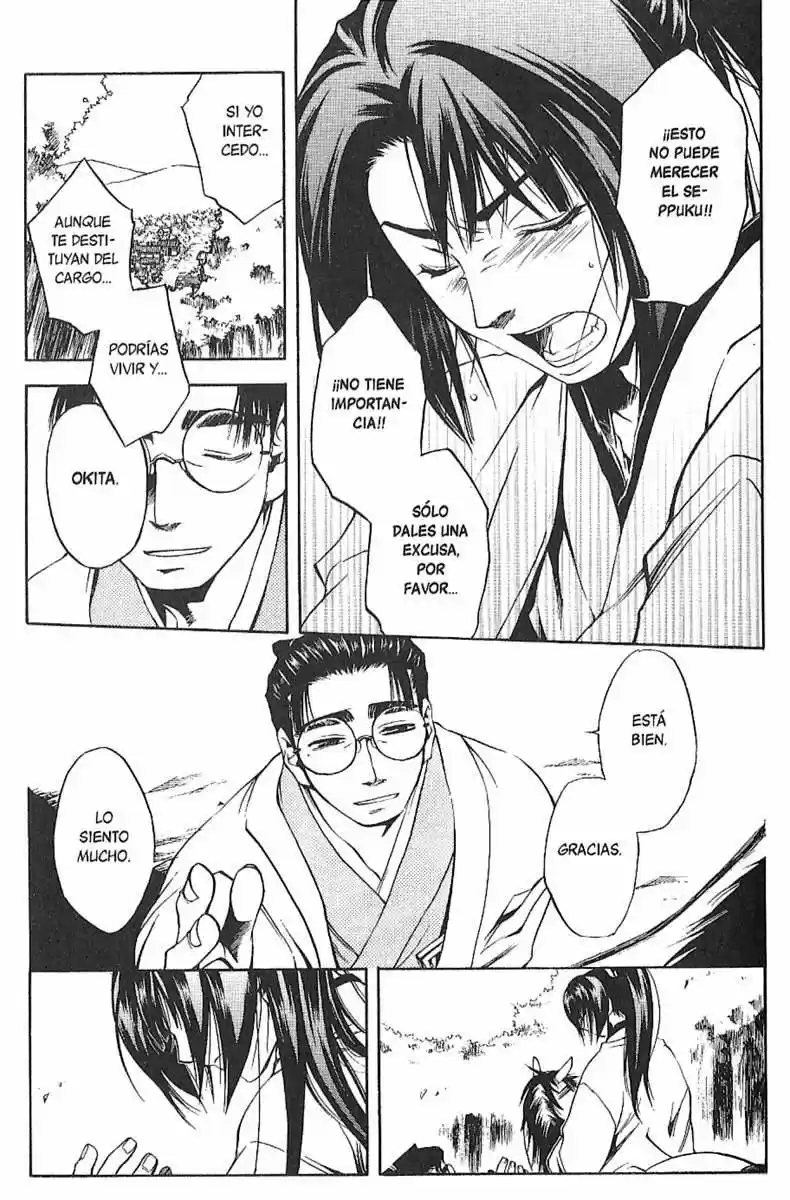 Peace Maker Kurogane - Capítulo 10 - Página 12 - LectorTMOo