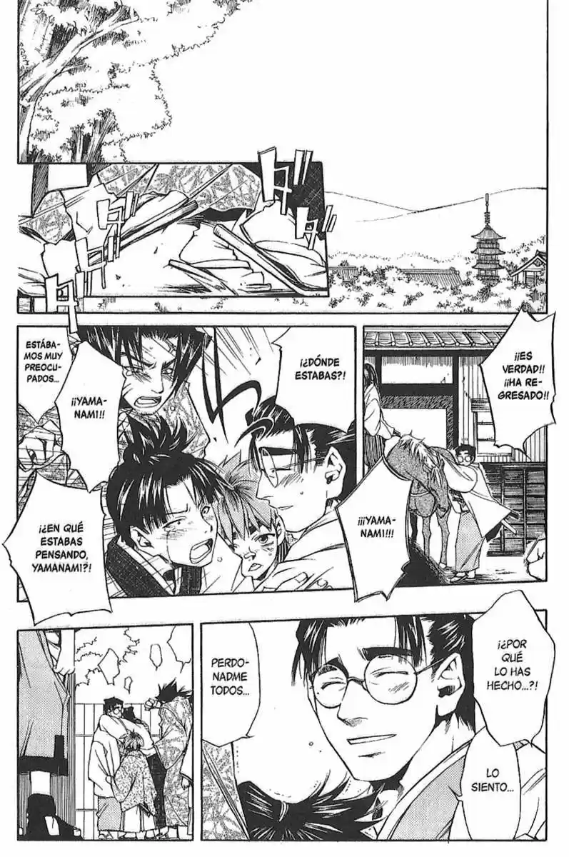 Peace Maker Kurogane - Capítulo 10 - Página 14 - LectorTMOo