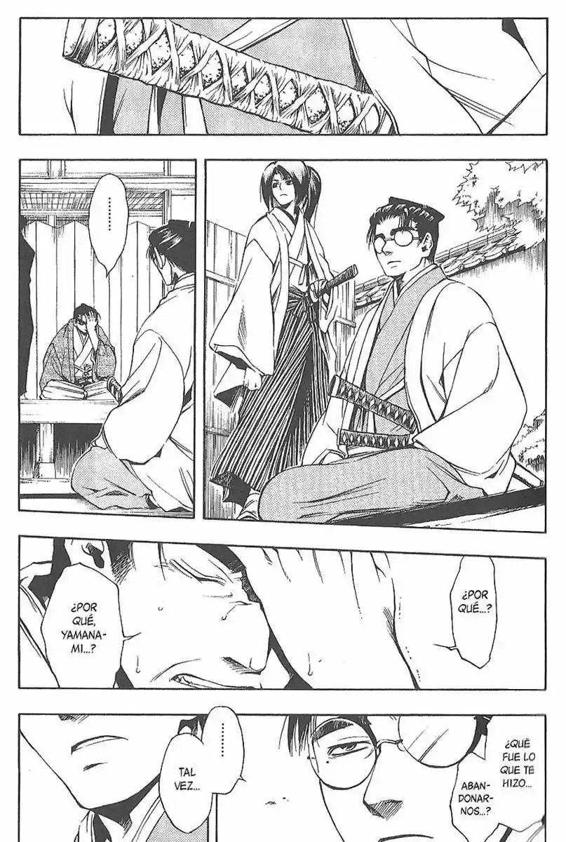 Peace Maker Kurogane - Capítulo 10 - Página 16 - LectorTMOo