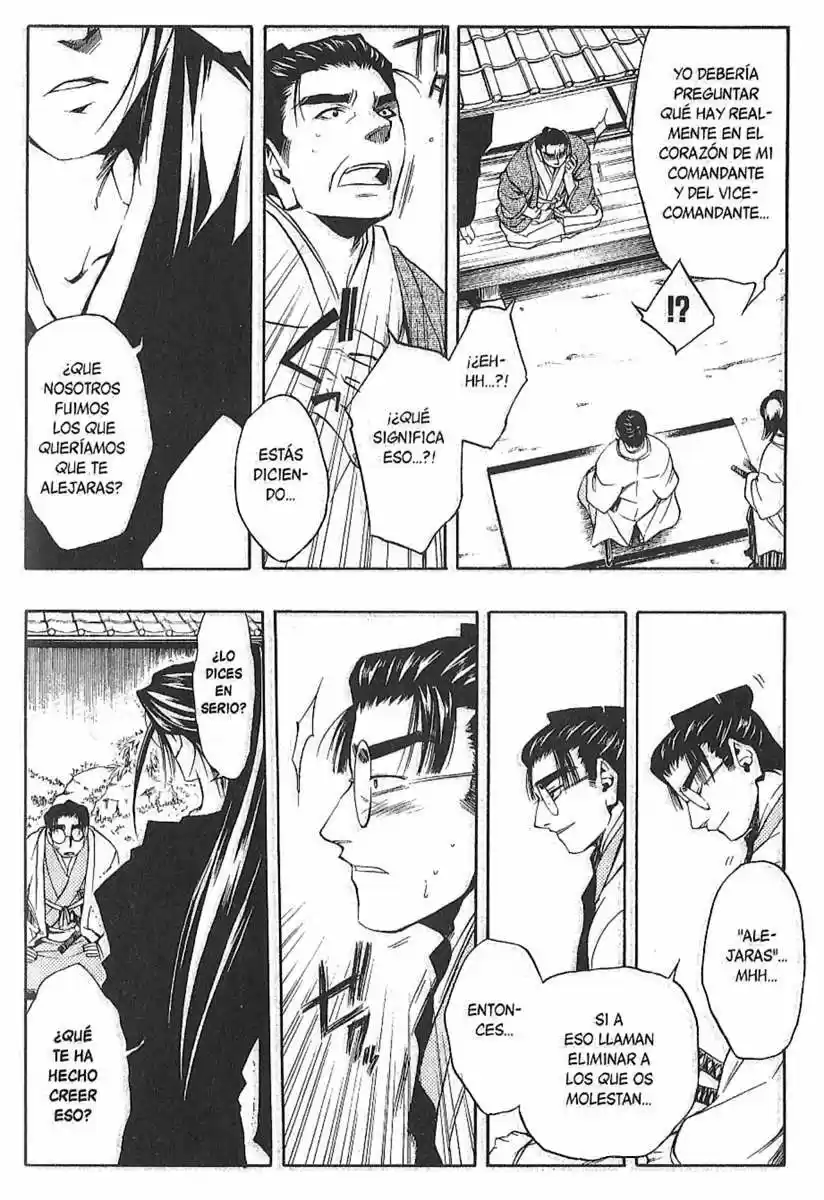Peace Maker Kurogane - Capítulo 10 - Página 17 - LectorTMOo