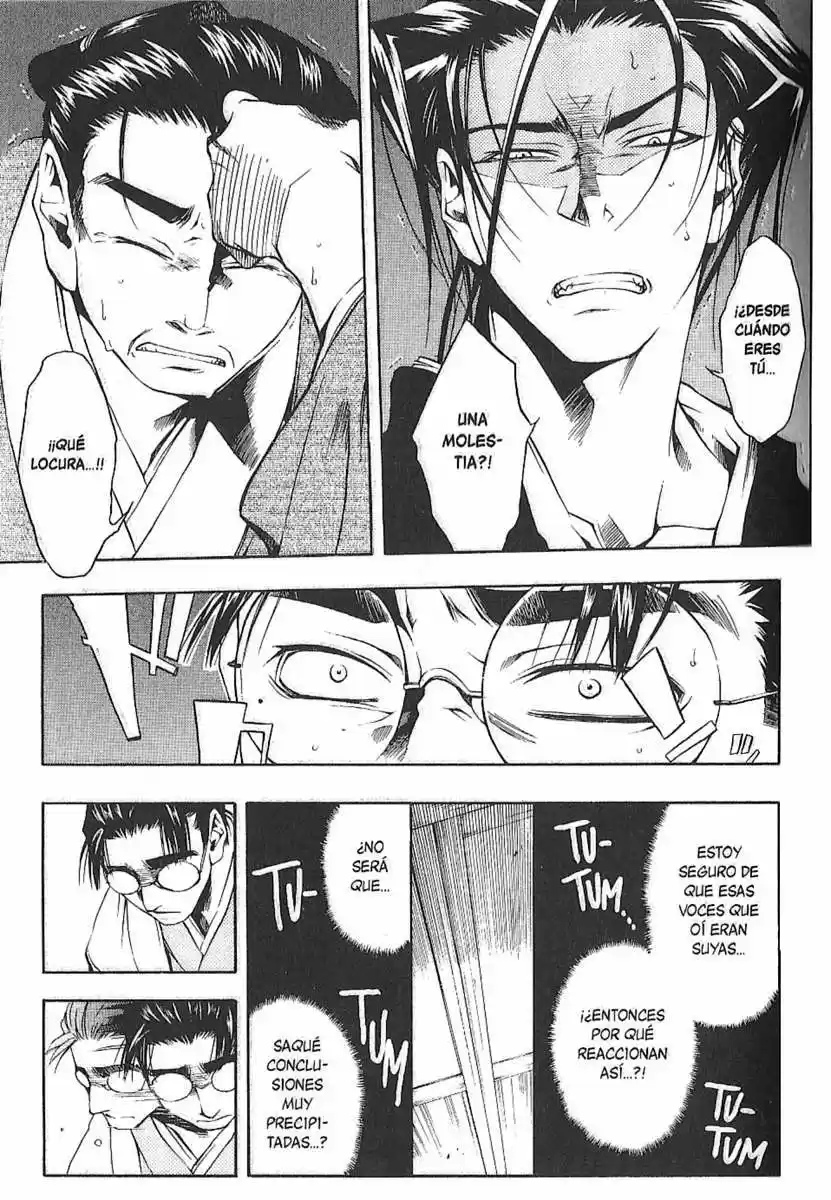 Peace Maker Kurogane - Capítulo 10 - Página 18 - LectorTMOo
