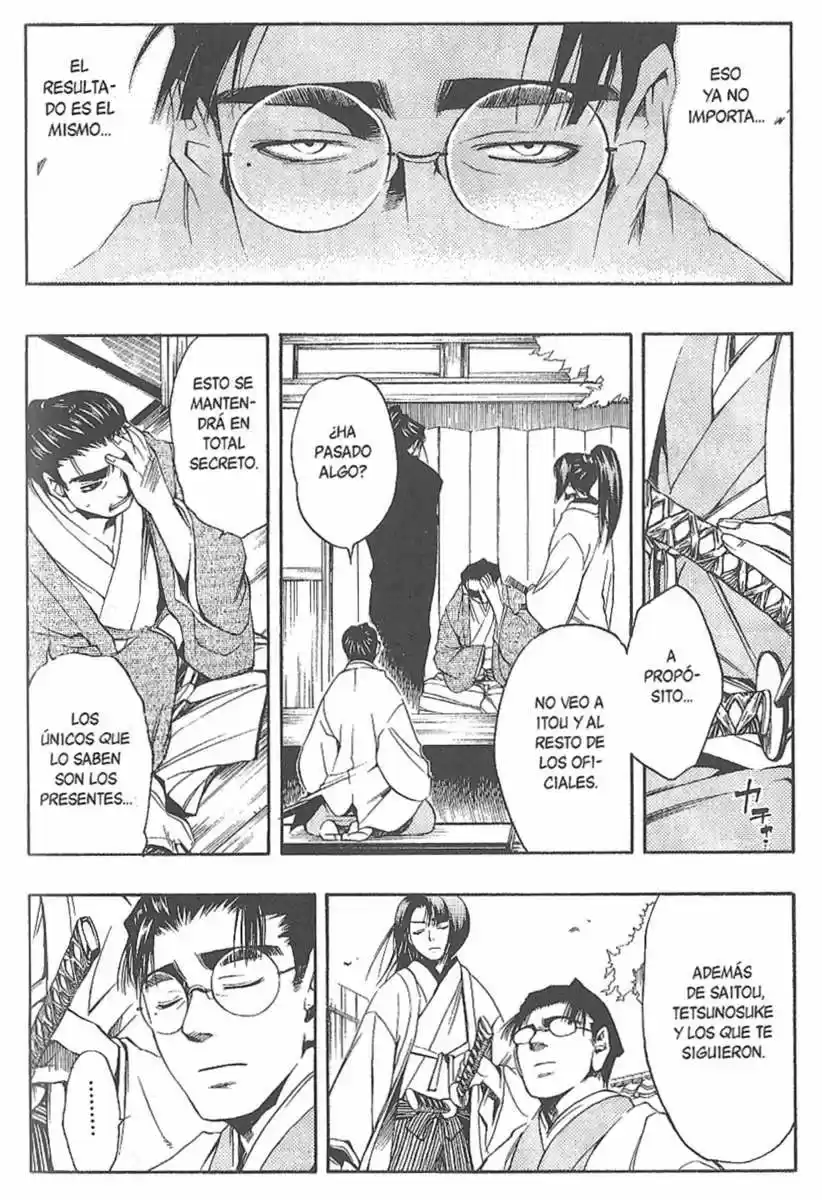 Peace Maker Kurogane - Capítulo 10 - Página 19 - LectorTMOo