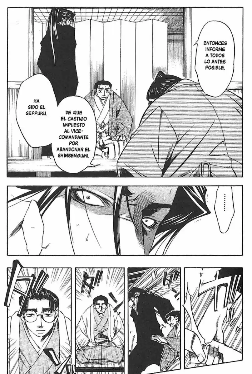 Peace Maker Kurogane - Capítulo 10 - Página 20 - LectorTMOo