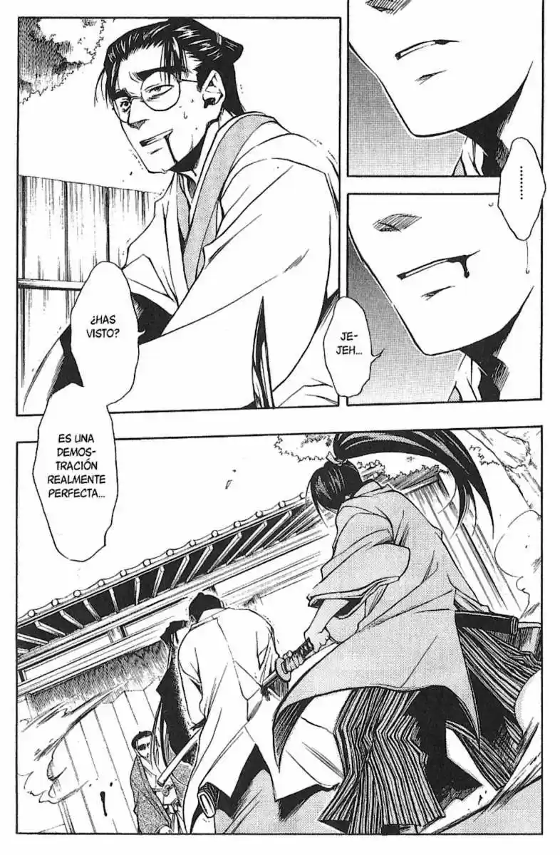 Peace Maker Kurogane - Capítulo 10 - Página 24 - LectorTMOo