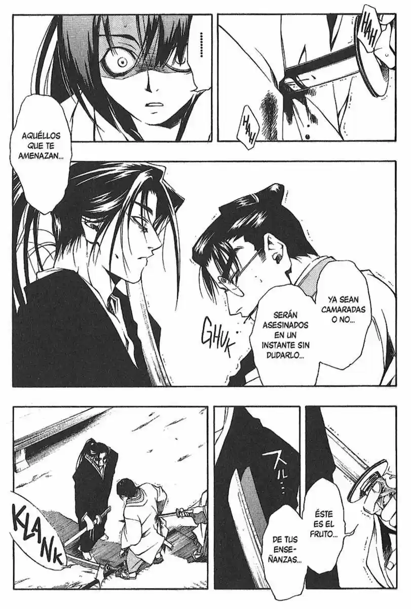 Peace Maker Kurogane - Capítulo 10 - Página 25 - LectorTMOo