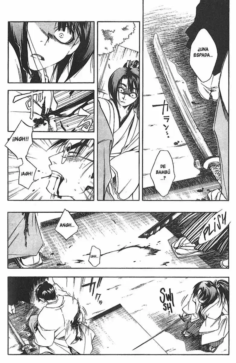 Peace Maker Kurogane - Capítulo 10 - Página 26 - LectorTMOo
