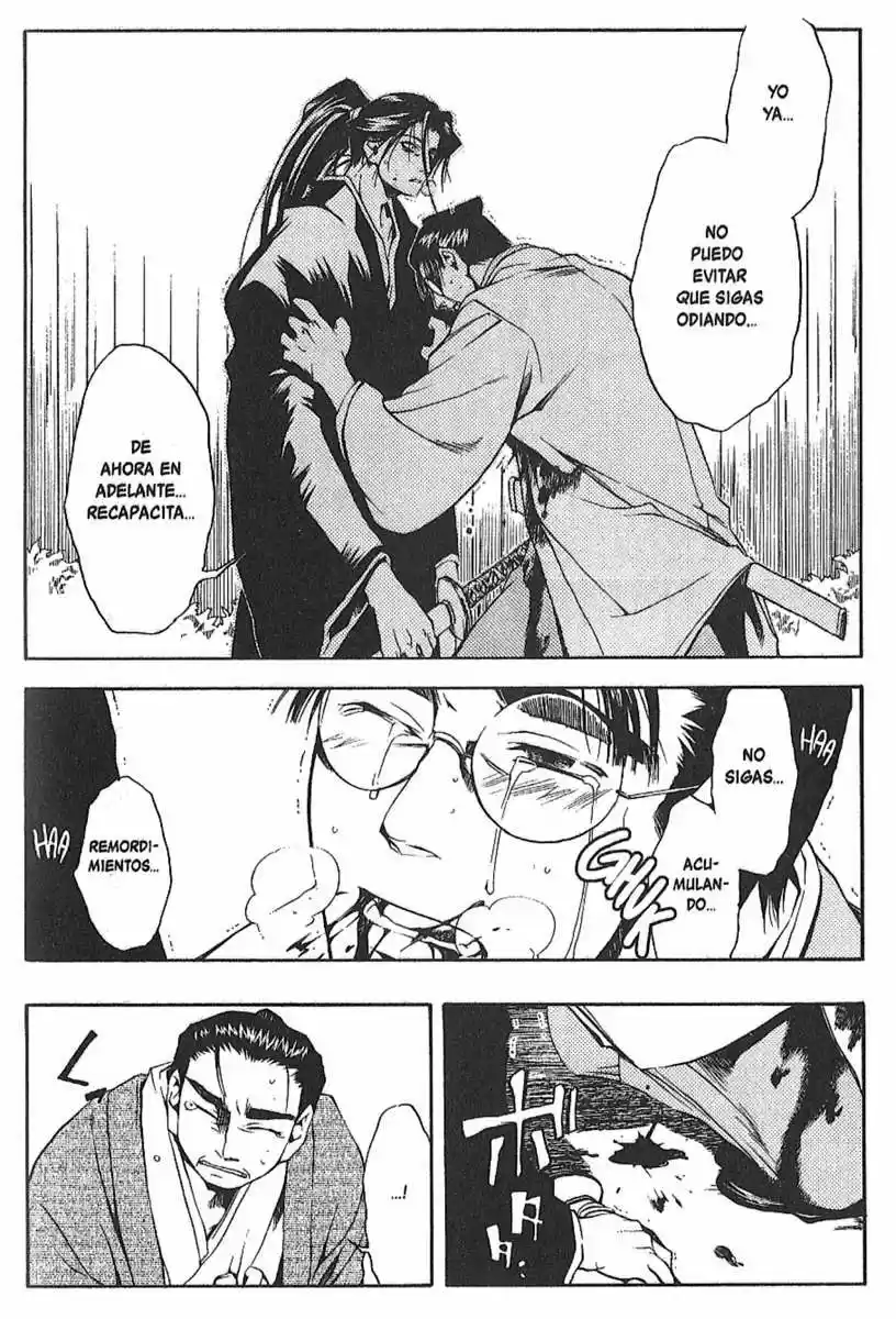 Peace Maker Kurogane - Capítulo 10 - Página 28 - LectorTMOo