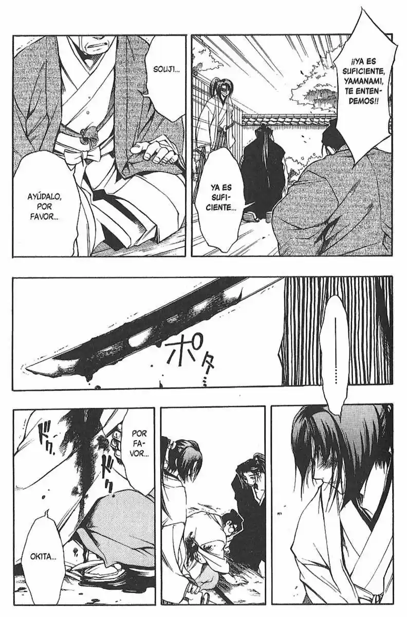 Peace Maker Kurogane - Capítulo 10 - Página 29 - LectorTMOo