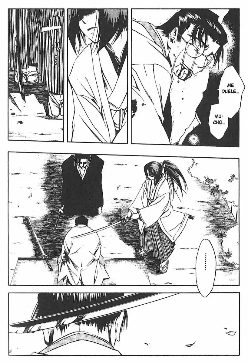 Peace Maker Kurogane - Capítulo 10 - Página 30 - LectorTMOo