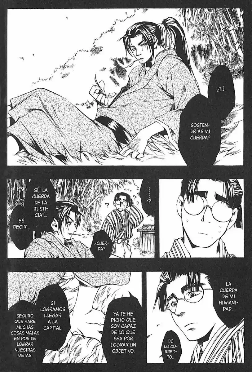 Peace Maker Kurogane - Capítulo 10 - Página 32 - LectorTMOo