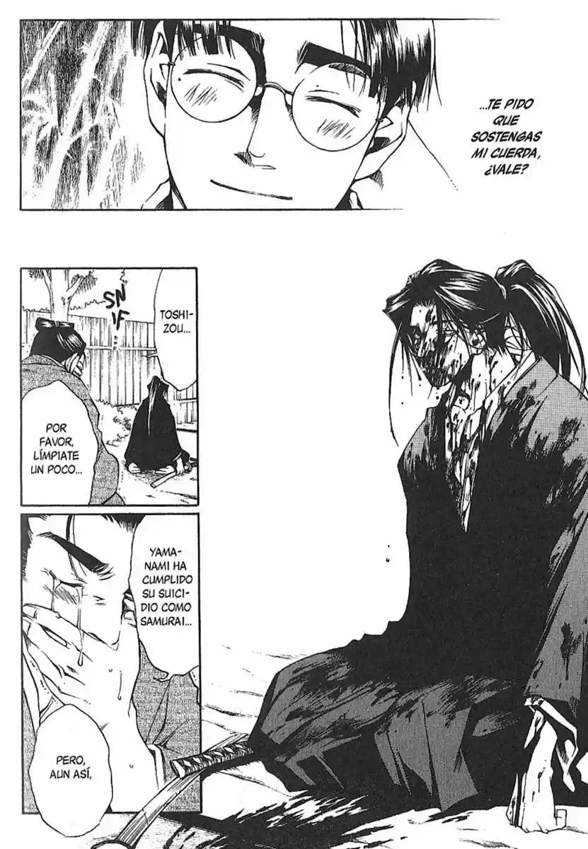 Peace Maker Kurogane - Capítulo 10 - Página 34 - LectorTMOo