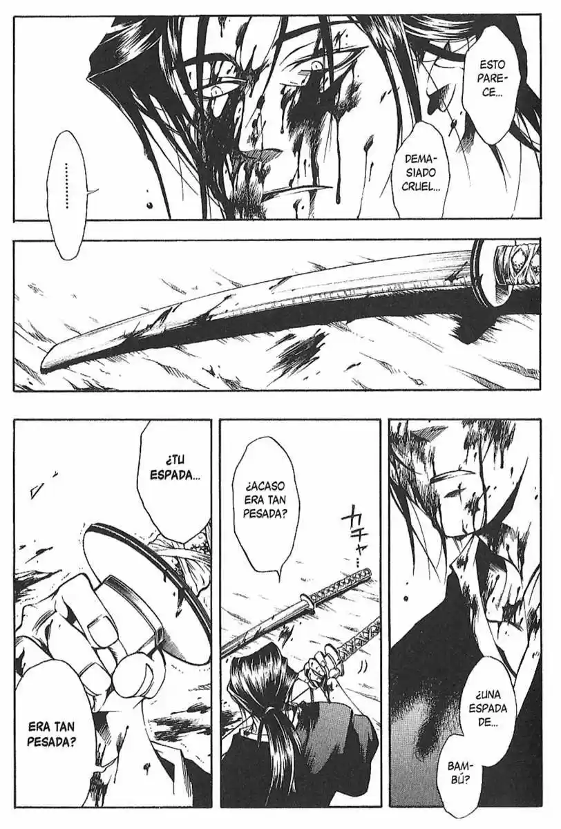 Peace Maker Kurogane - Capítulo 10 - Página 35 - LectorTMOo