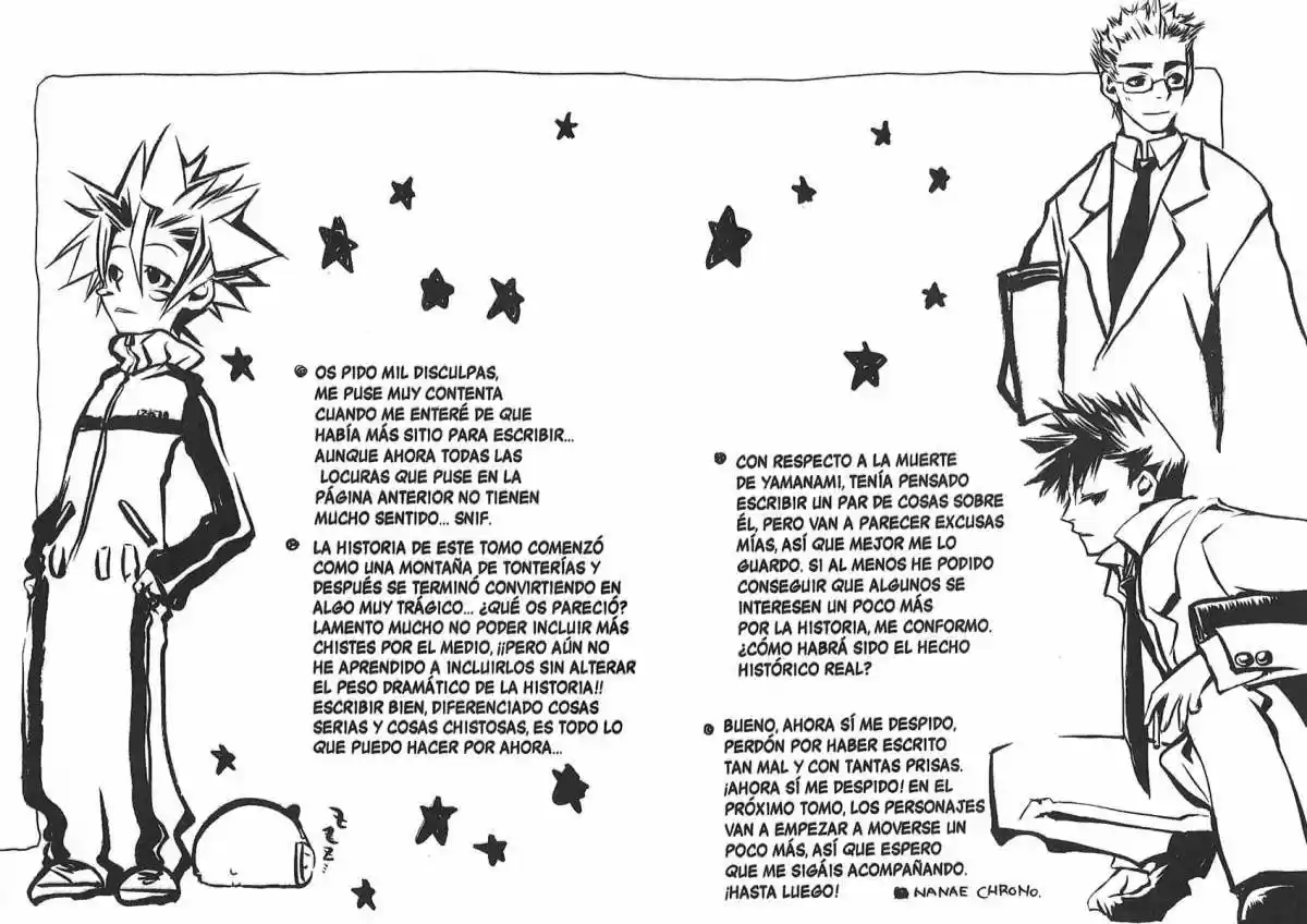 Peace Maker Kurogane - Capítulo 10 - Página 40 - LectorTMOo