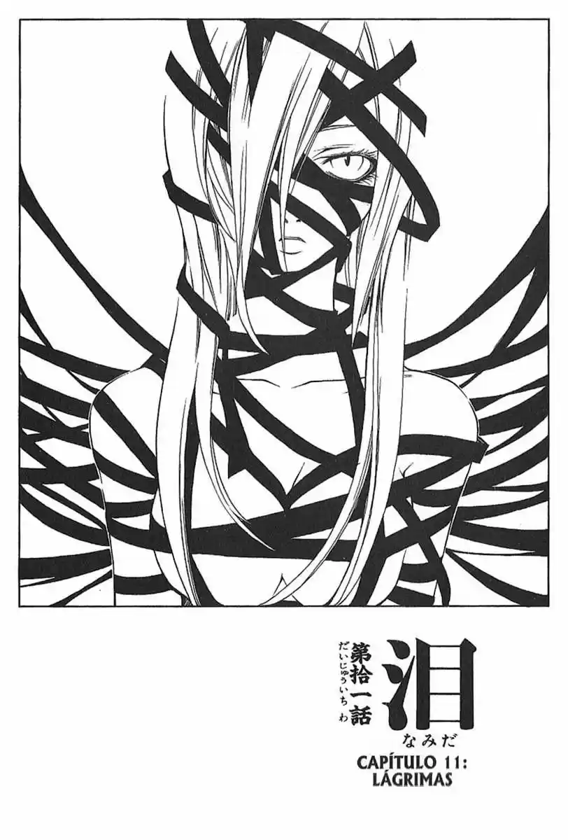 Peace Maker Kurogane - Capítulo 11 - Página 5 - LectorTMOo