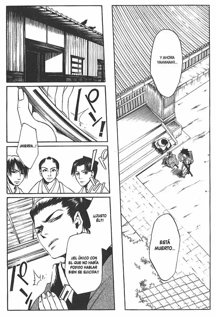 Peace Maker Kurogane - Capítulo 11 - Página 9 - LectorTMOo