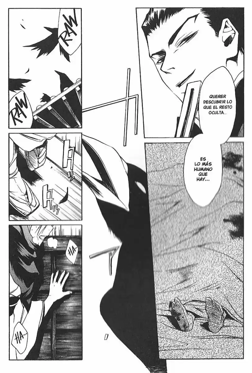 Peace Maker Kurogane - Capítulo 11 - Página 11 - LectorTMOo