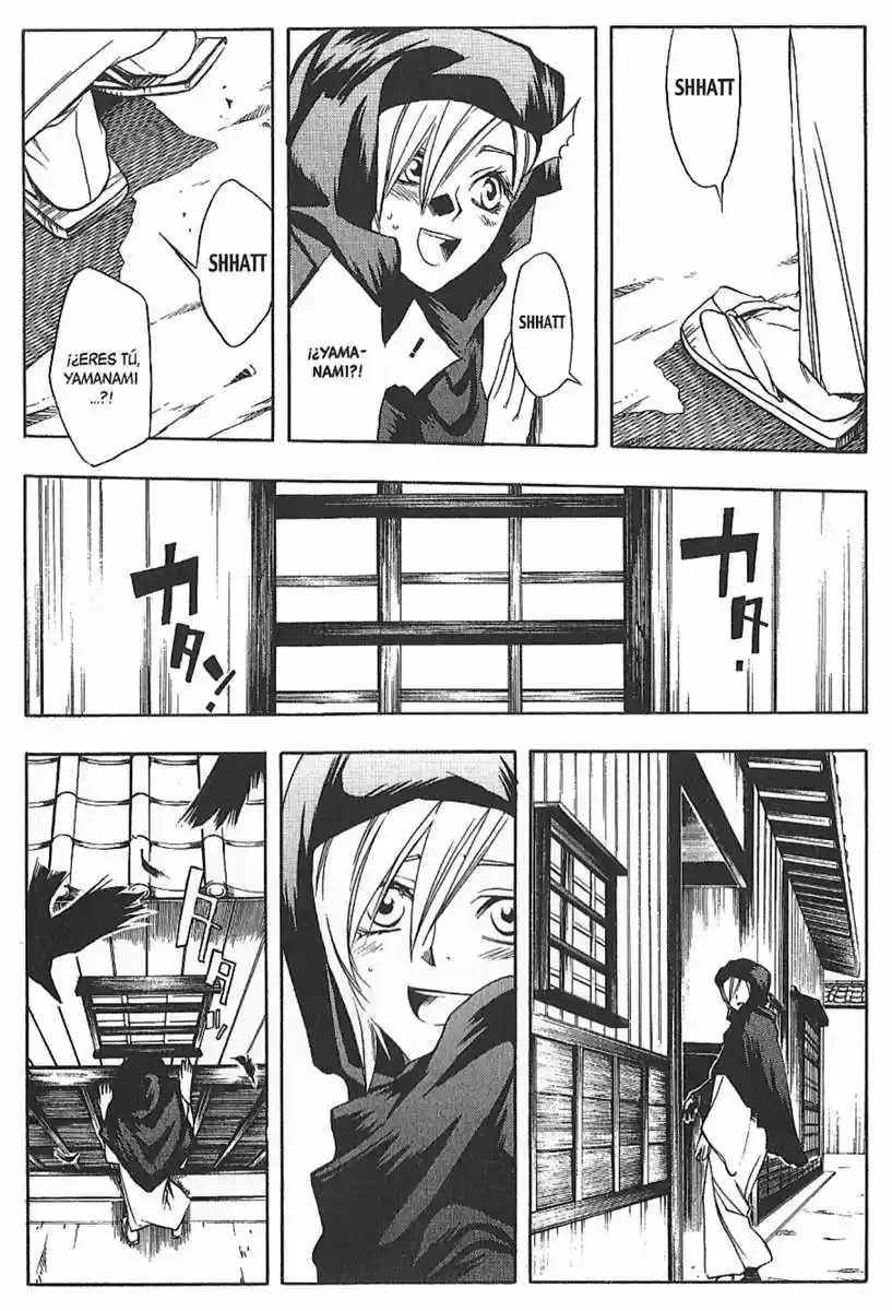 Peace Maker Kurogane - Capítulo 11 - Página 13 - LectorTMOo