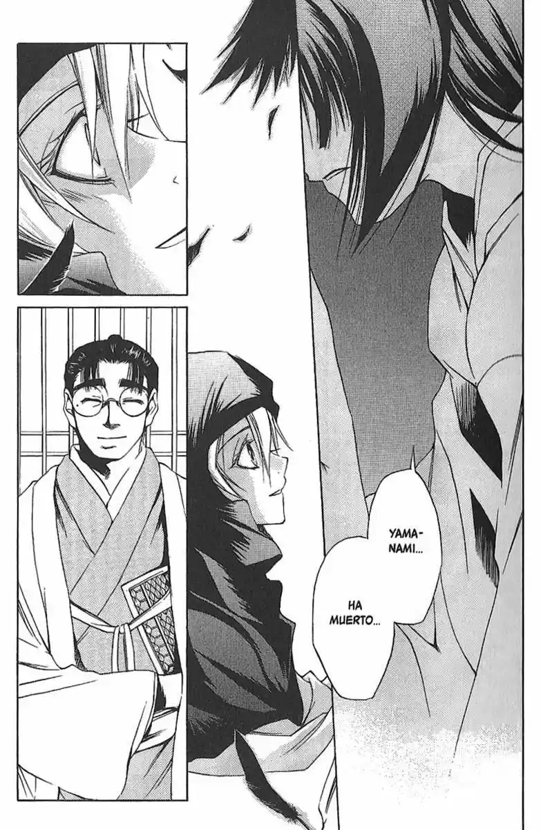Peace Maker Kurogane - Capítulo 11 - Página 14 - LectorTMOo