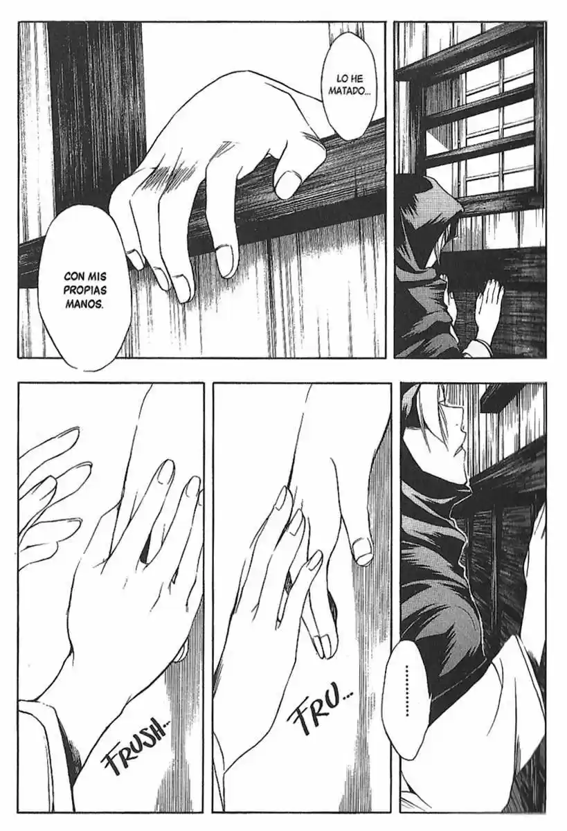 Peace Maker Kurogane - Capítulo 11 - Página 16 - LectorTMOo