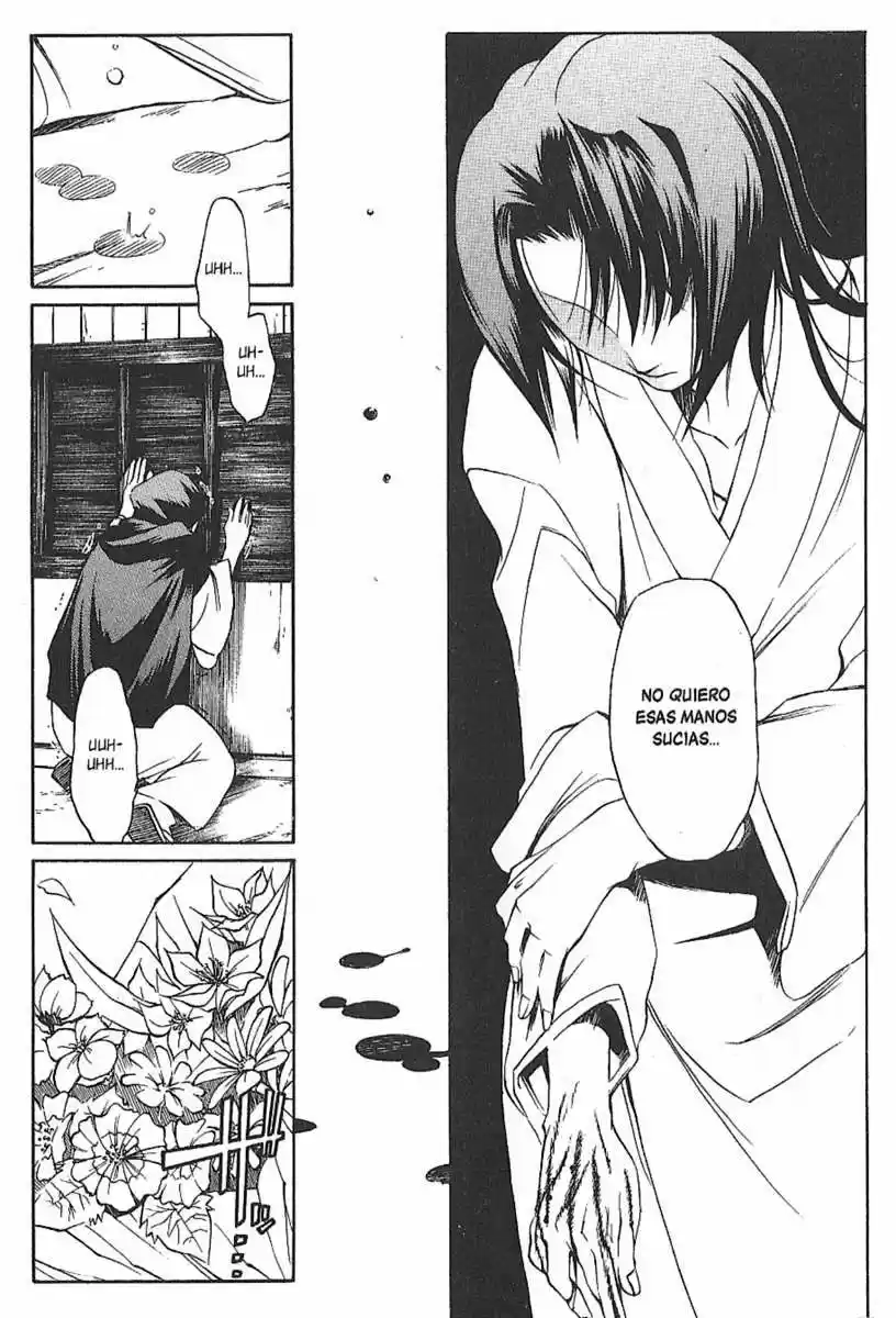 Peace Maker Kurogane - Capítulo 11 - Página 19 - LectorTMOo