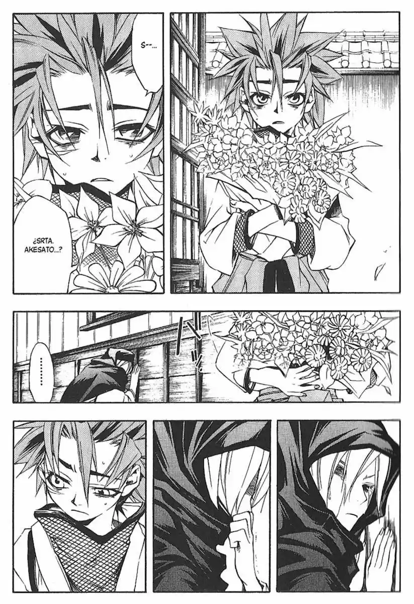 Peace Maker Kurogane - Capítulo 11 - Página 20 - LectorTMOo
