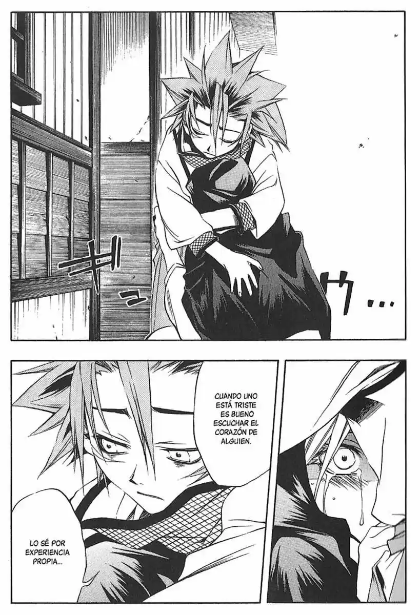 Peace Maker Kurogane - Capítulo 11 - Página 22 - LectorTMOo