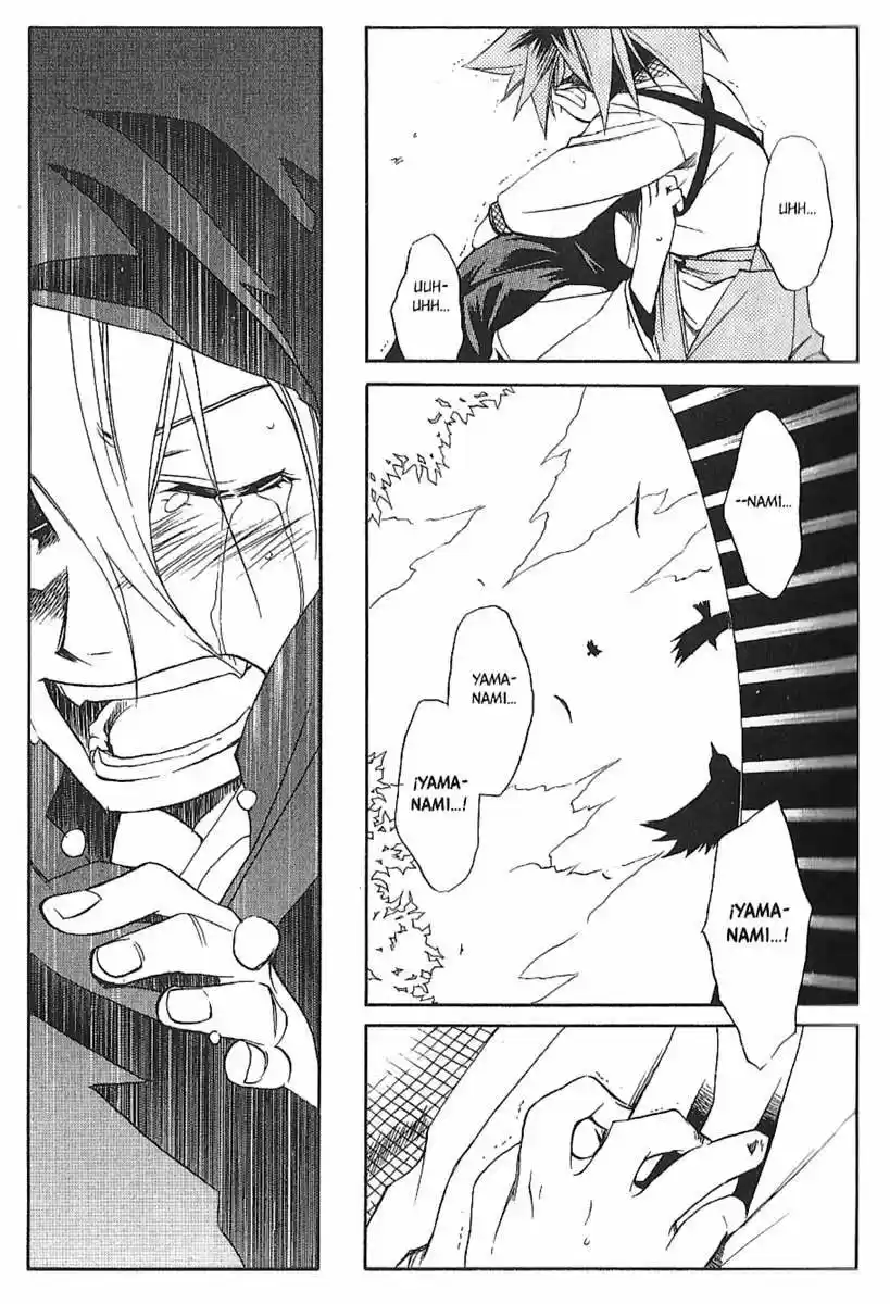 Peace Maker Kurogane - Capítulo 11 - Página 24 - LectorTMOo