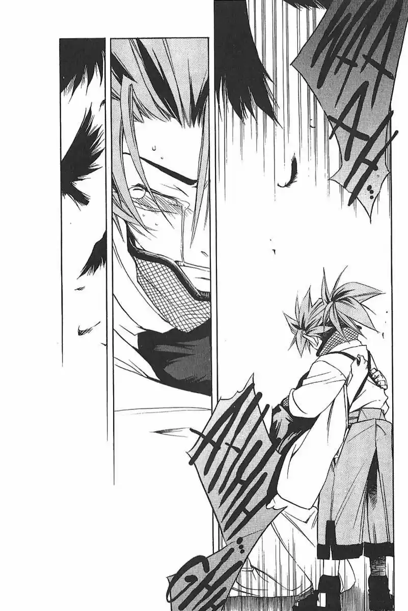 Peace Maker Kurogane - Capítulo 11 - Página 25 - LectorTMOo