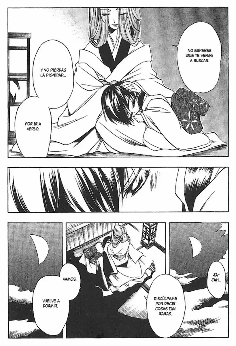Peace Maker Kurogane - Capítulo 11 - Página 31 - LectorTMOo