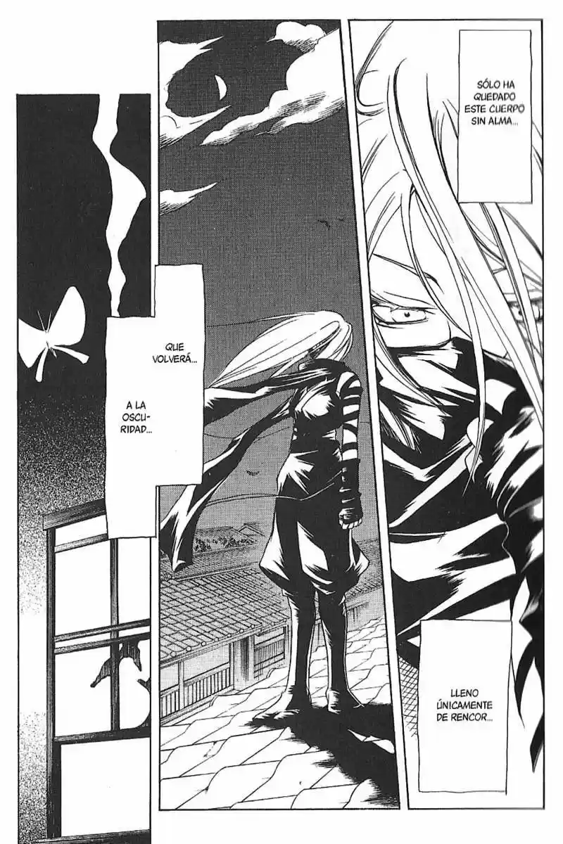 Peace Maker Kurogane - Capítulo 11 - Página 34 - LectorTMOo