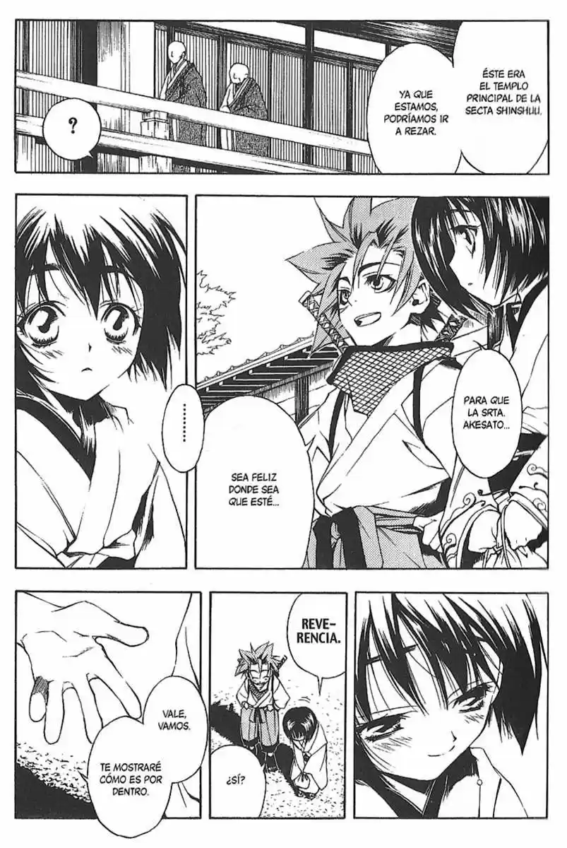 Peace Maker Kurogane - Capítulo 12 - Página 5 - LectorTMOo