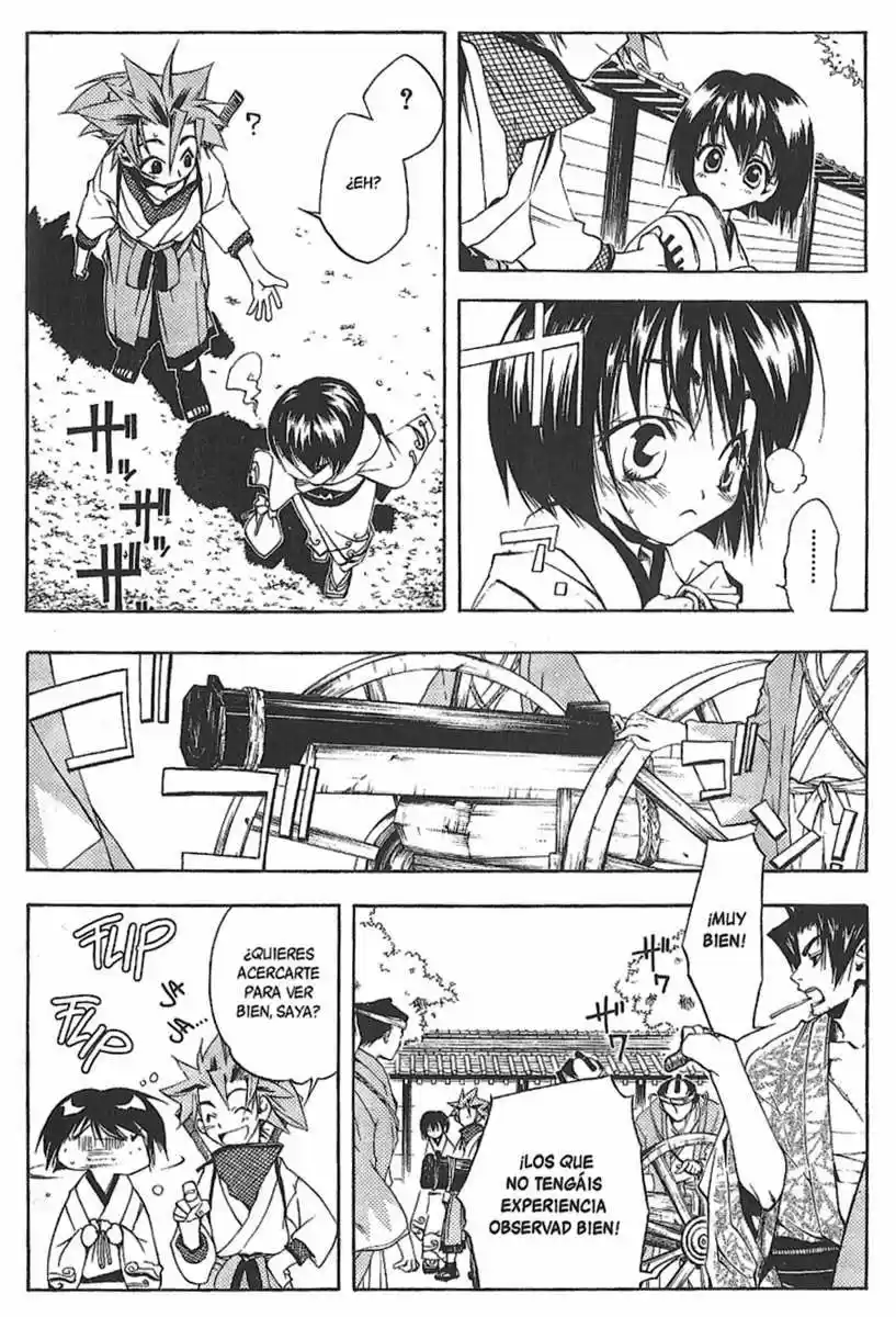 Peace Maker Kurogane - Capítulo 12 - Página 6 - LectorTMOo