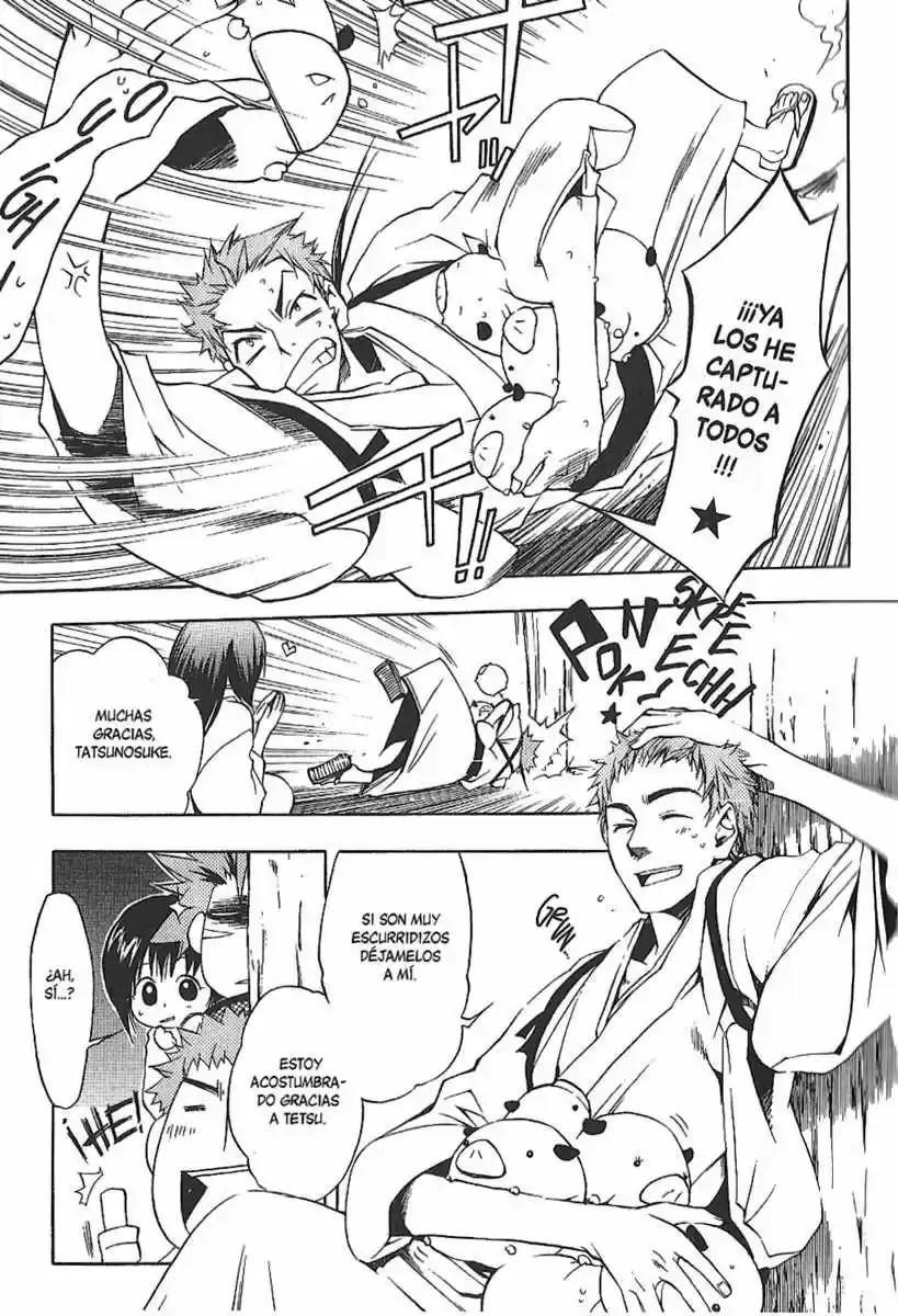 Peace Maker Kurogane - Capítulo 12 - Página 9 - LectorTMOo