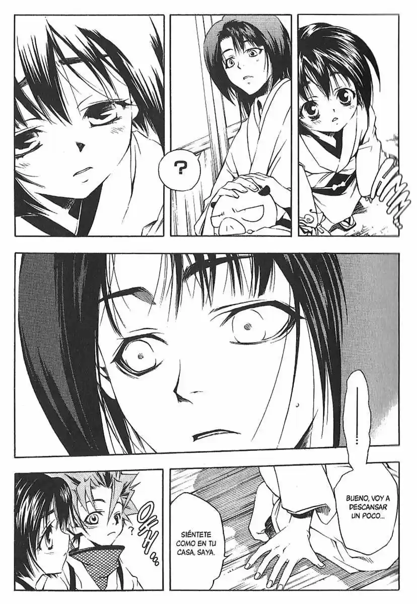 Peace Maker Kurogane - Capítulo 12 - Página 11 - LectorTMOo