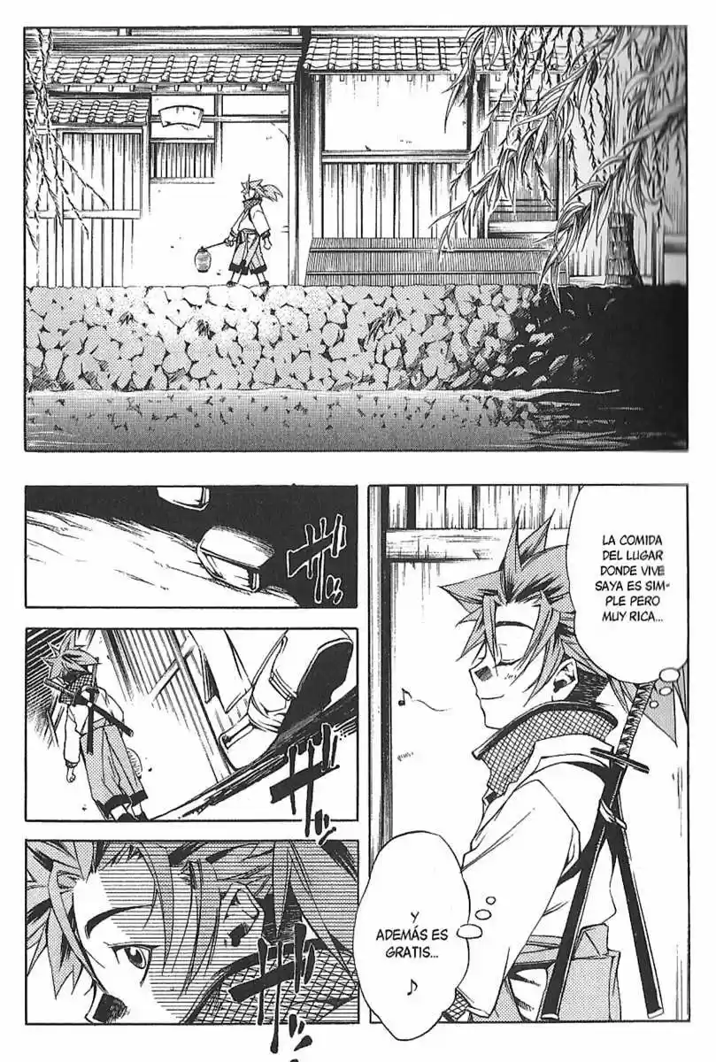 Peace Maker Kurogane - Capítulo 12 - Página 15 - LectorTMOo