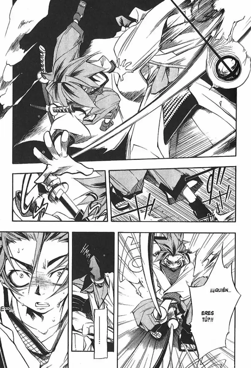 Peace Maker Kurogane - Capítulo 12 - Página 17 - LectorTMOo