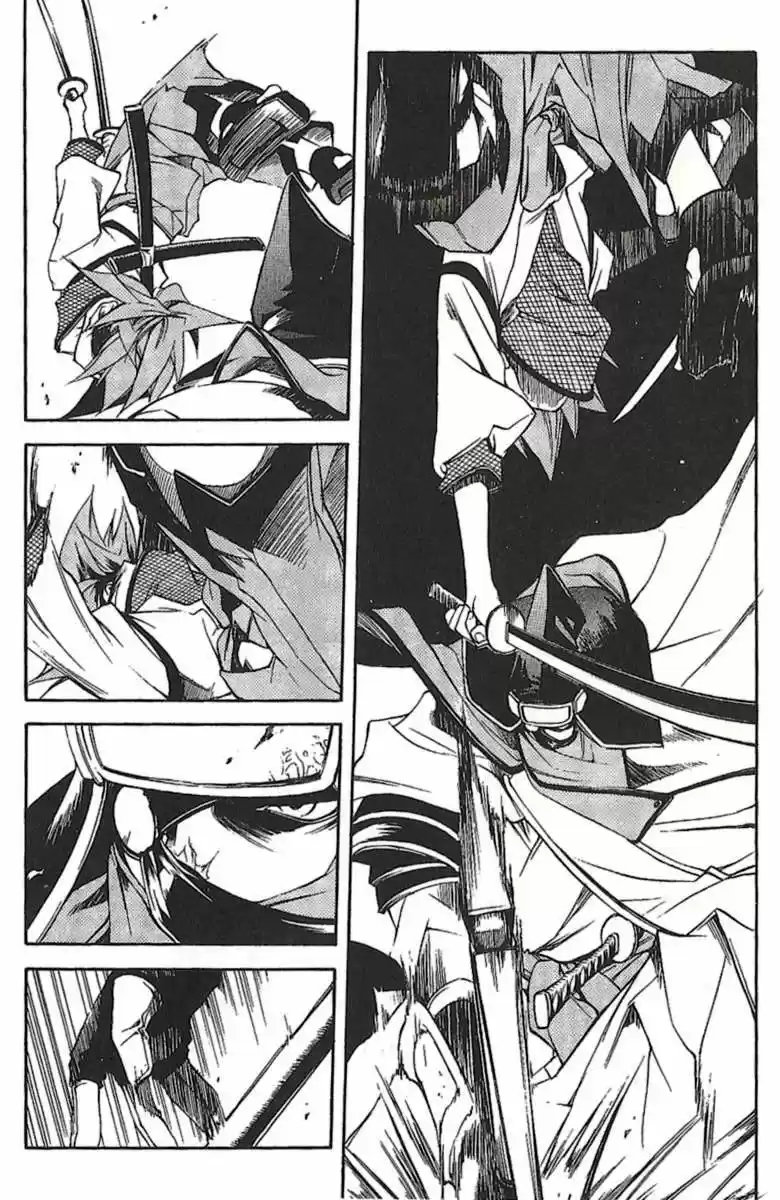 Peace Maker Kurogane - Capítulo 12 - Página 20 - LectorTMOo