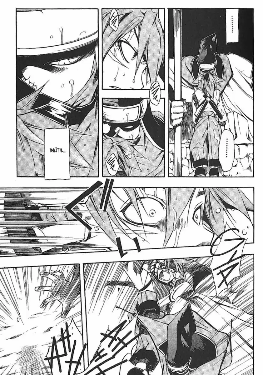 Peace Maker Kurogane - Capítulo 12 - Página 23 - LectorTMOo