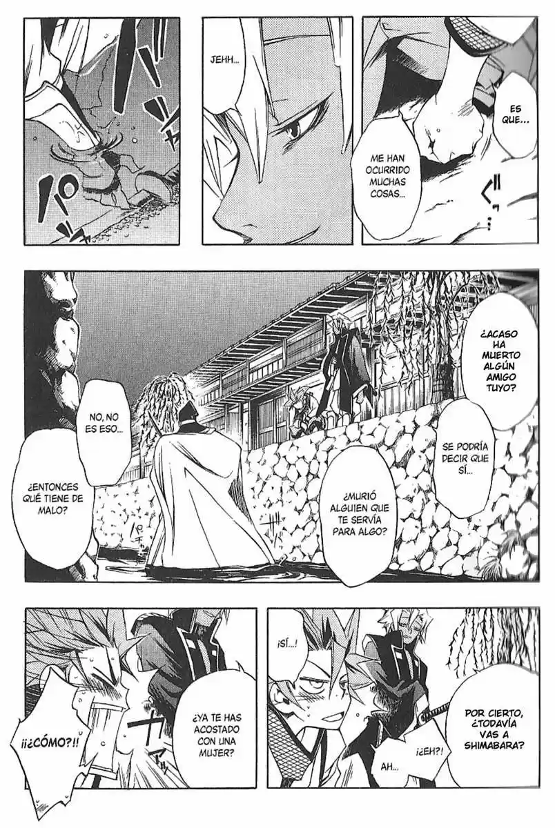 Peace Maker Kurogane - Capítulo 12 - Página 29 - LectorTMOo