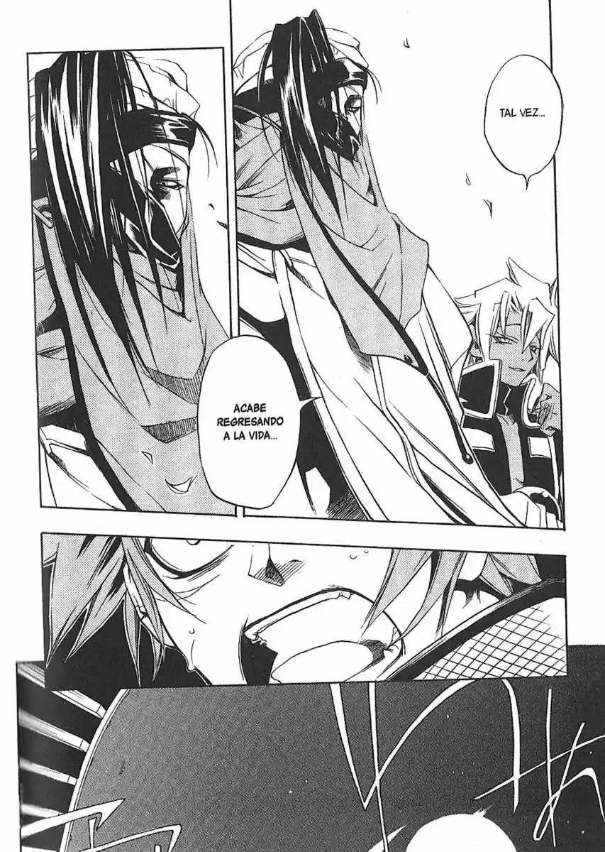 Peace Maker Kurogane - Capítulo 12 - Página 34 - LectorTMOo